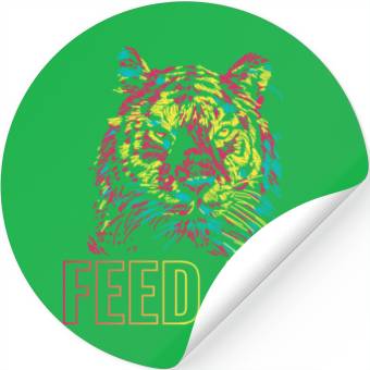 Discover Feed Me Stickers