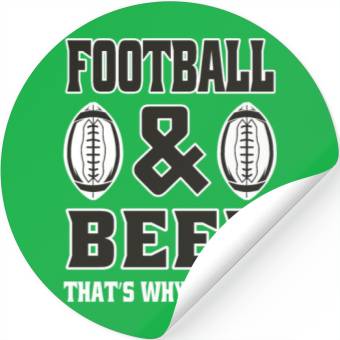 Discover Game Day Essentials Stickers