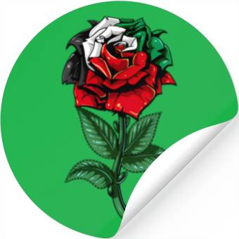 Discover Palestine Flag Pelestinian Stickers