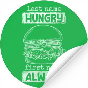 Discover Buffet Delicious Gourmet Stickers