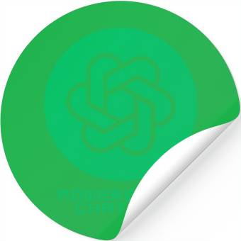 Discover Powered by ChatGPT Stickers