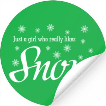 Discover Snow Winter Snowflake Snowflakes Stickers
