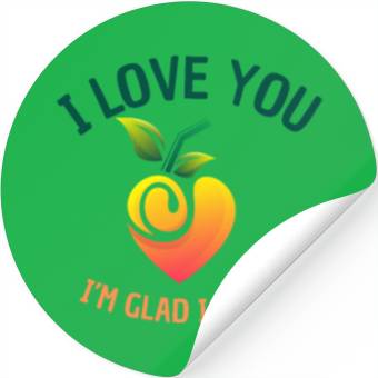 Discover The Orange Wendy Cope Stickers