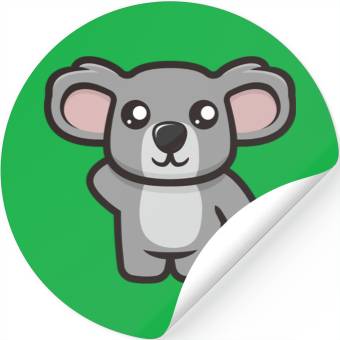 Discover Hey Koala Stickers