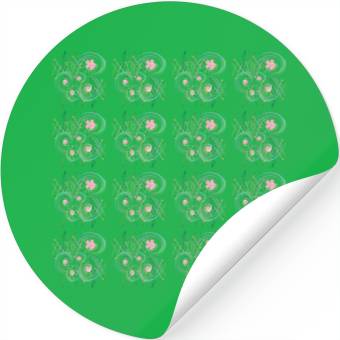 Discover Sakura Stickers