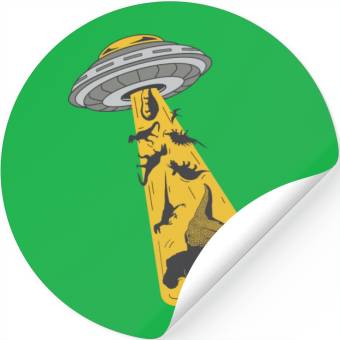 Discover Dino Stickers