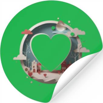 Discover Valentine Stickers