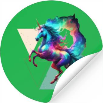 Discover unicorn Stickers