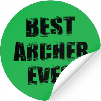 Discover Best Archer Stickers