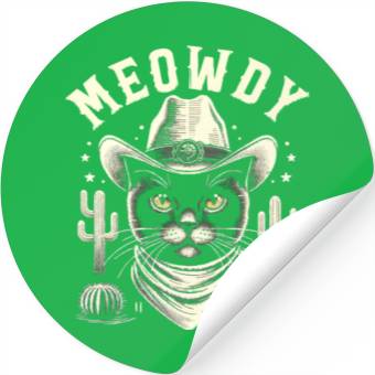 Discover Midnight Majesty Unique Stickers