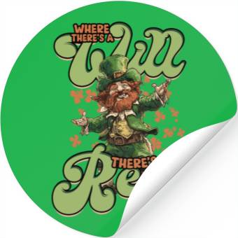 Discover Irish Dance Feis Stickers