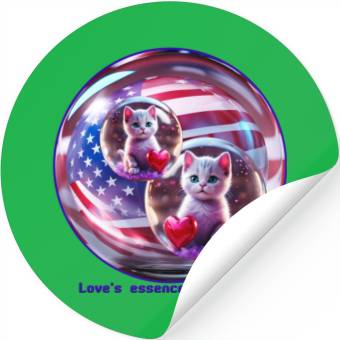 Discover Valentine's Day Stickers