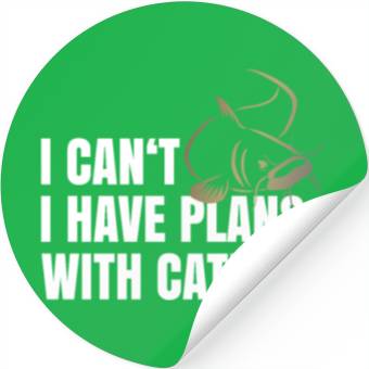 Discover Plans With Catfish Stickers