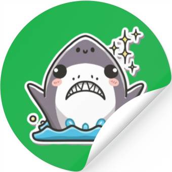 Discover Shark Lover Stickers