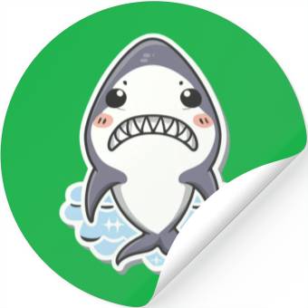 Discover Shark Lover Stickers