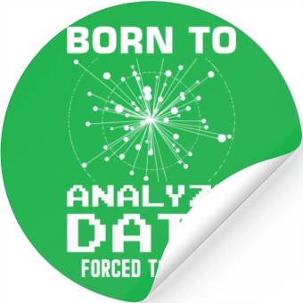 Discover Machine Learning and AI Mastery Design Stickers