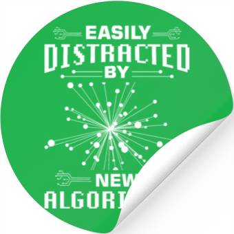 Discover Machine Learning and AI Mastery Design Stickers