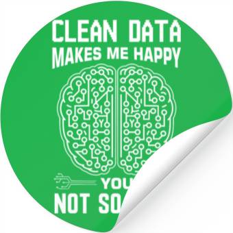 Discover Machine Learning and AI Mastery Design Stickers