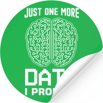 Discover Machine Learning and AI Mastery Design Stickers