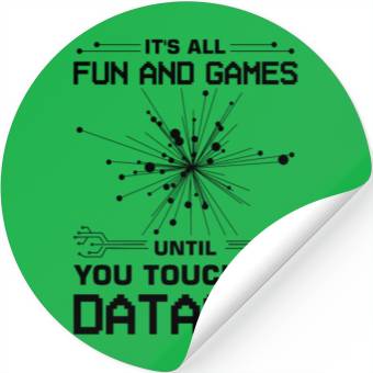 Discover Machine Learning and AI Mastery Design Stickers