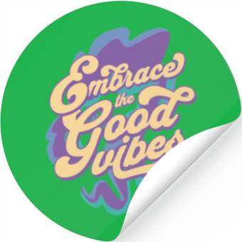 Discover Positive Pulse Stickers