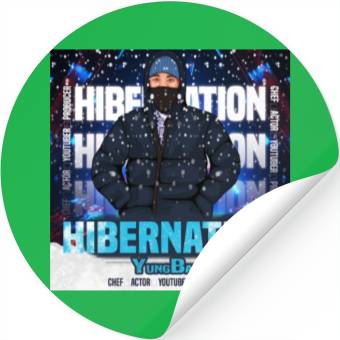 Discover HIBERNATION ALTERNATIVE Stickers