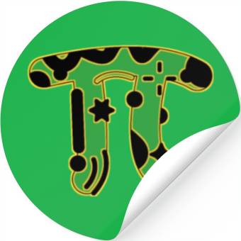 Discover Happy Pi Day Stickers