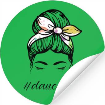 Discover Dance Life Stickers