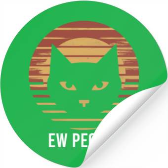 Discover Ew People Stickers