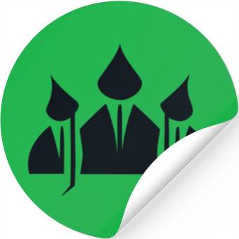 Discover Secret Society Stickers