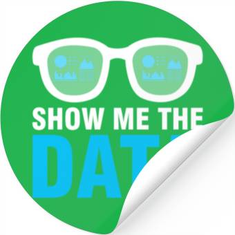 Discover Data Engineer Essentials Stickers