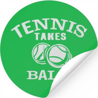 Discover Tennis player Stickers