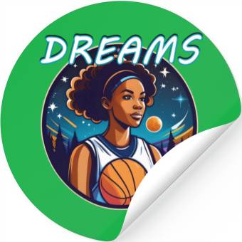 Discover Novelty Dreams Stickers