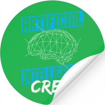 Discover Robot AI Robot Engineer Robotics Engineers AI Stickers