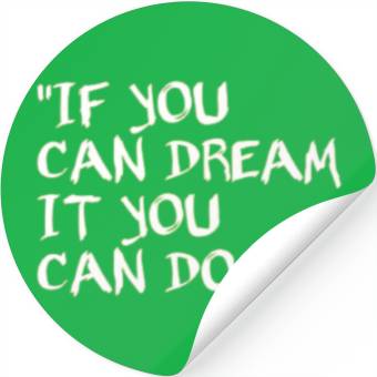 Discover Summer Time Stickers