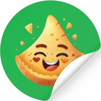 Discover Fortune Cookie Kawaii Stickers