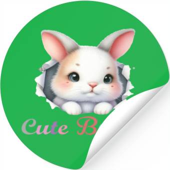 Discover Happy Easter 02 Stickers