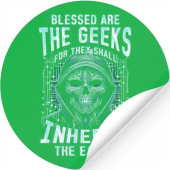 Discover Robotics Engineer Stickers