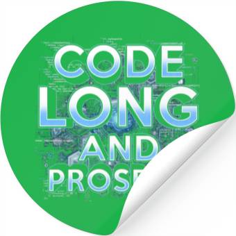 Discover Robotics Engineer Stickers