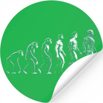 Discover Robotics Engineer Stickers