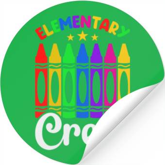 Discover Amzad Elementary School 3 Stickers