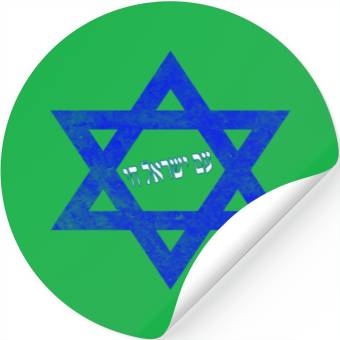 Discover Stand with Israel Stickers