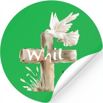 Discover WHITE MONDAY Stickers