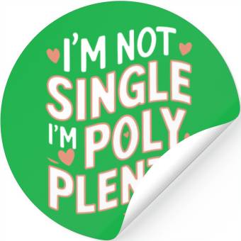 Discover Polyamorous community Polyamorous Parenting Loving Stickers