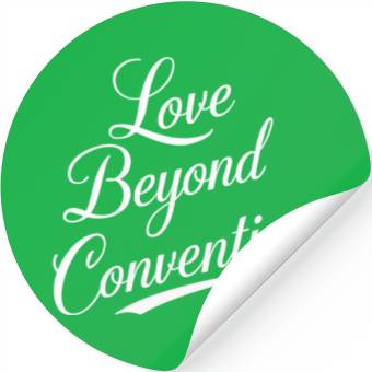 Discover Polyamorous community Polyamorous Parenting Loving Stickers