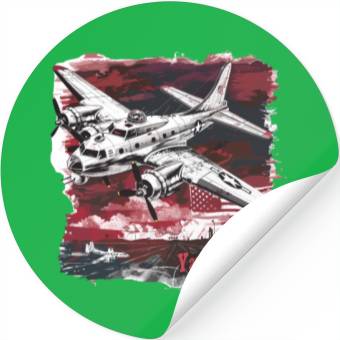 Discover Yankee Lady Stickers