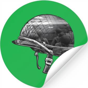Discover D-Day 80th Anniversary Stickers
