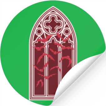 Discover Vampire Stickers