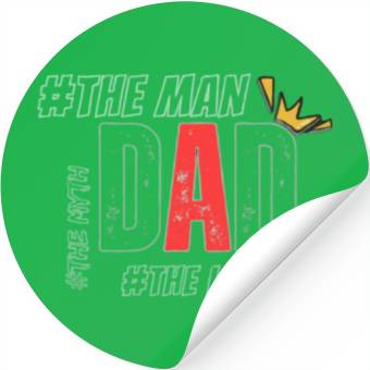Discover Father's Day Collection. Stickers