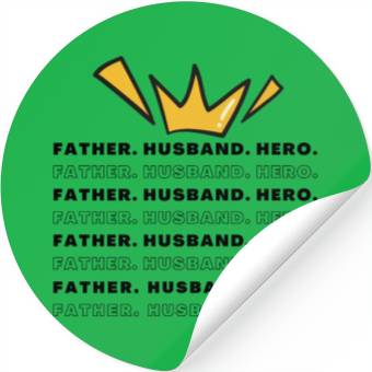 Discover Father's Day Collection. Stickers